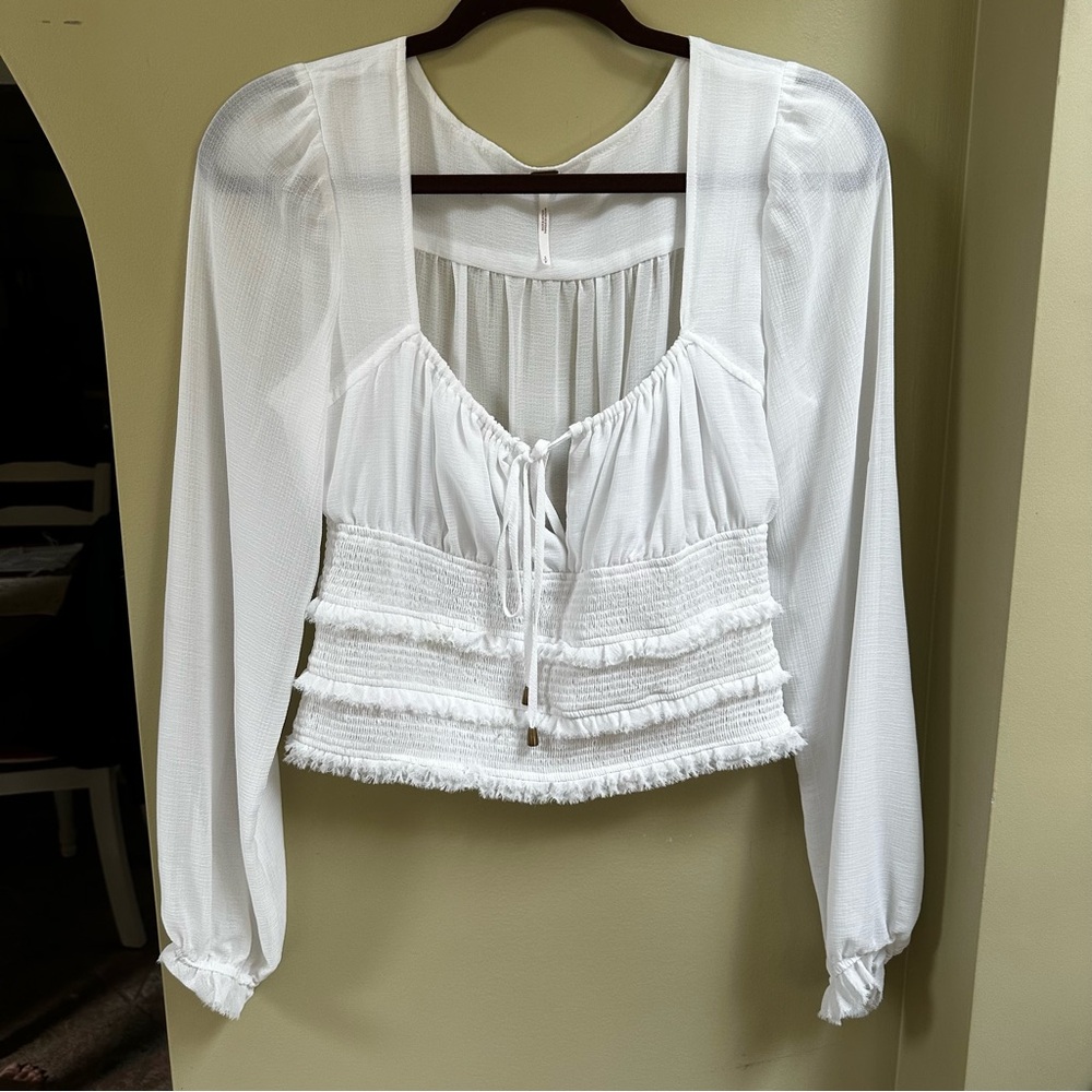 Free People Blouse